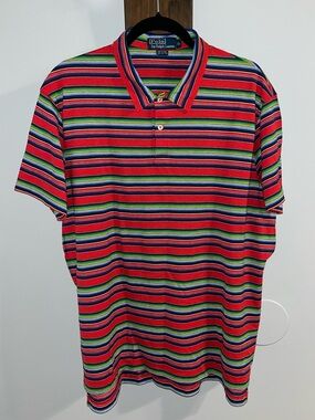 BUNDLE Vintage Polo by Ralph Lauren multi colored polos